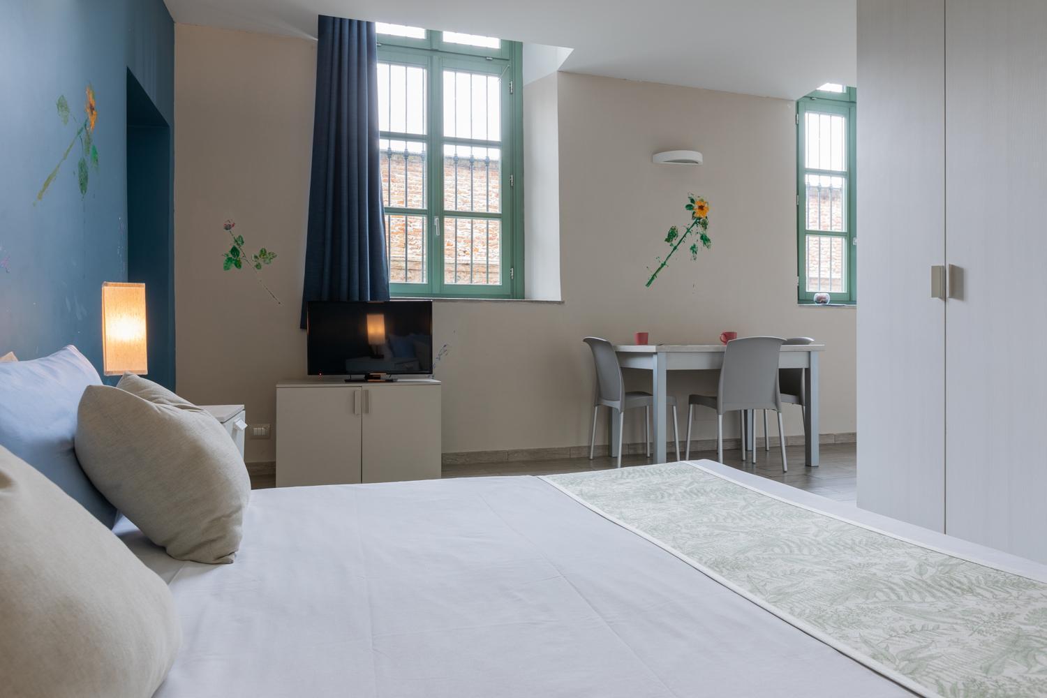 Housing Giulia Lejlighedshotel Torino Eksteriør billede