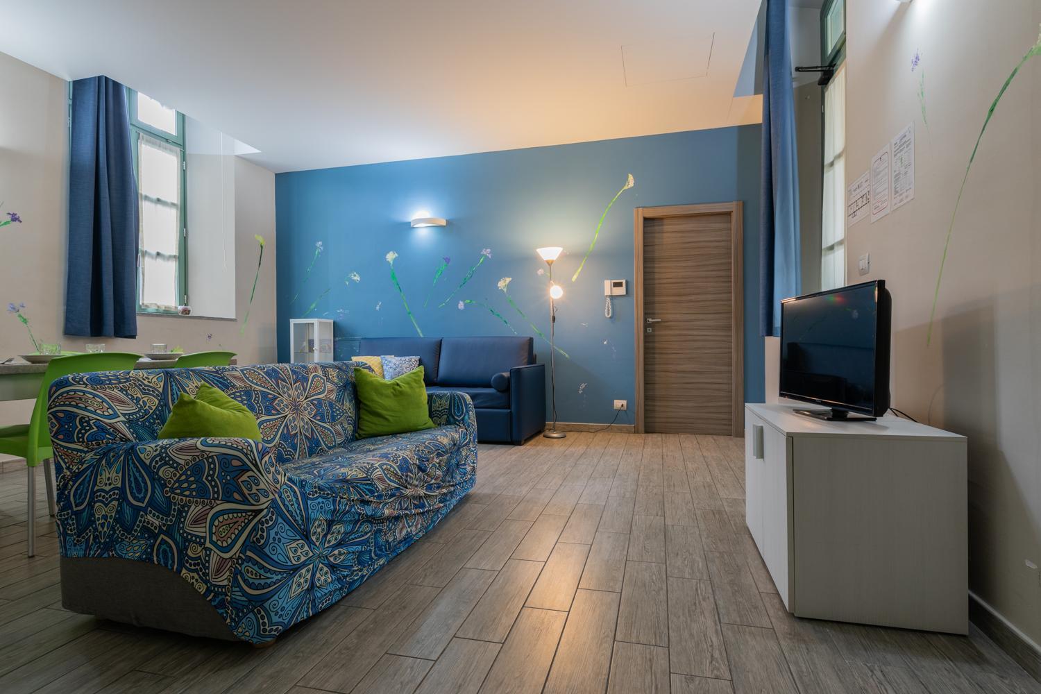 Housing Giulia Lejlighedshotel Torino Eksteriør billede