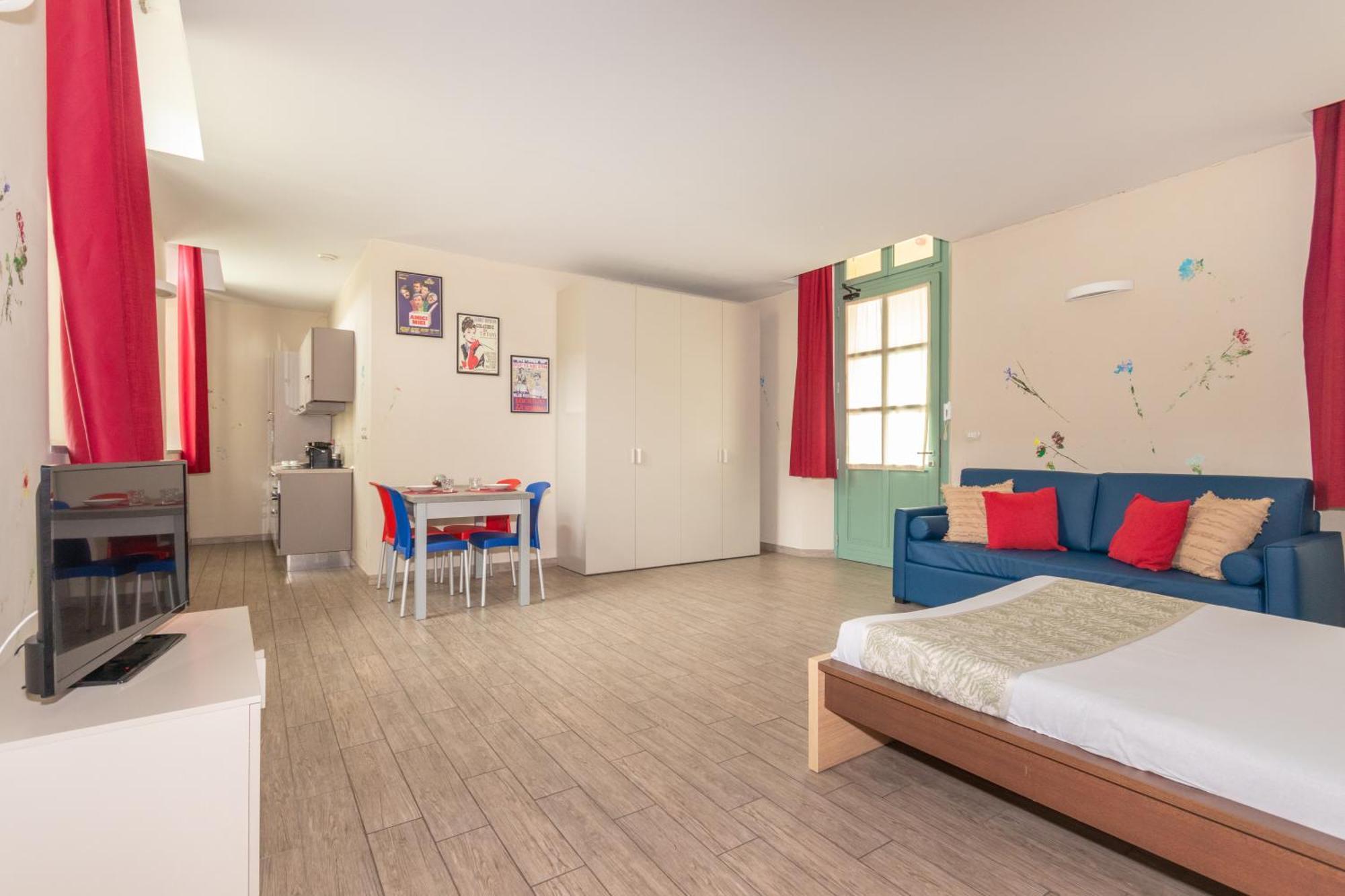 Housing Giulia Lejlighedshotel Torino Eksteriør billede