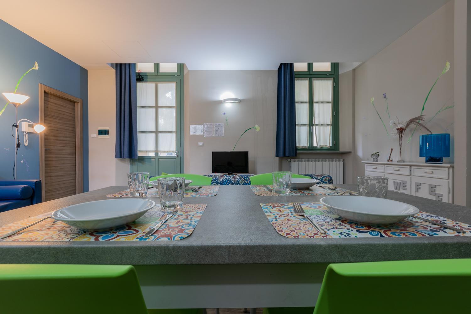 Housing Giulia Lejlighedshotel Torino Eksteriør billede