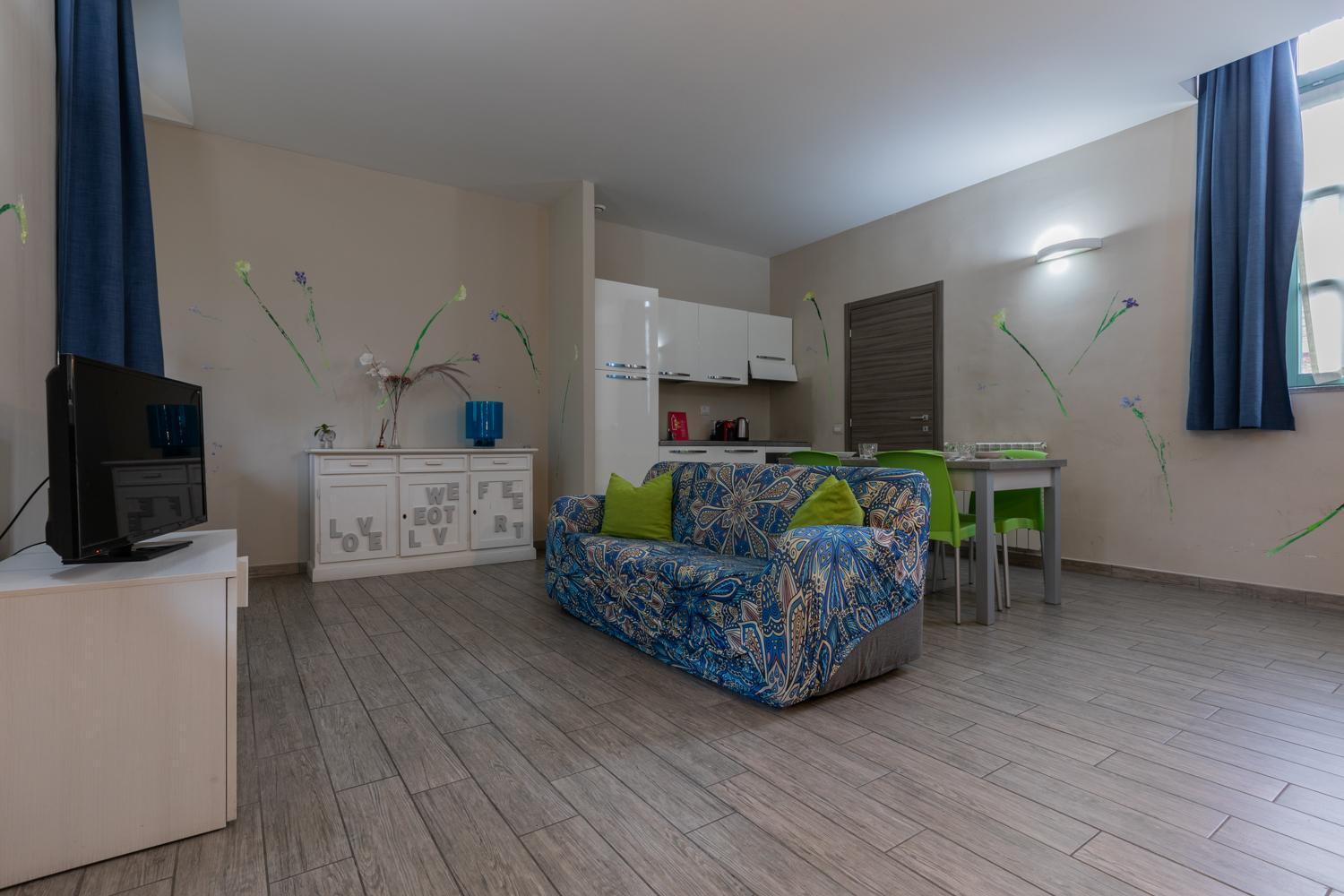 Housing Giulia Lejlighedshotel Torino Eksteriør billede