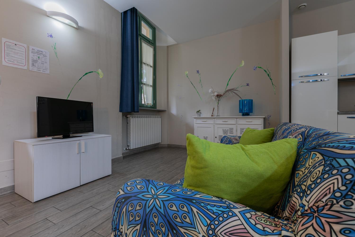 Housing Giulia Lejlighedshotel Torino Eksteriør billede
