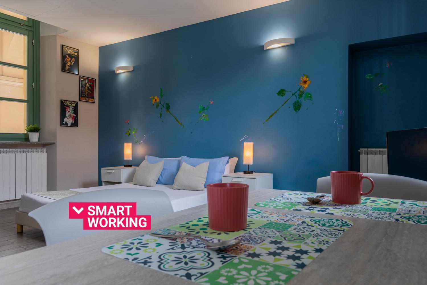 Housing Giulia Lejlighedshotel Torino Eksteriør billede