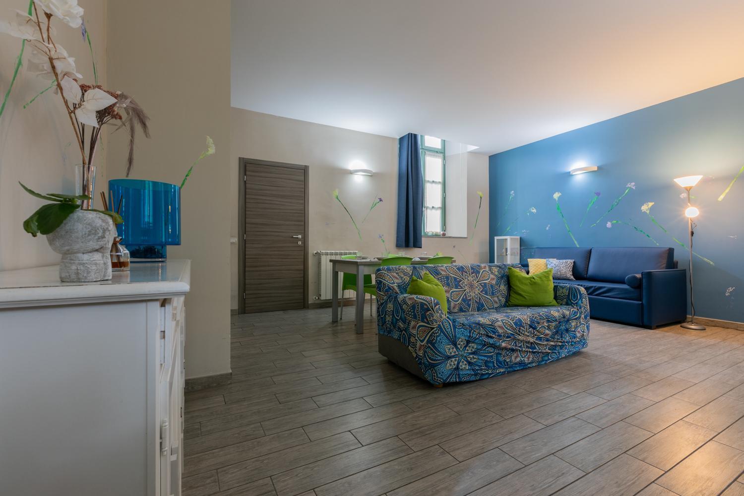 Housing Giulia Lejlighedshotel Torino Eksteriør billede