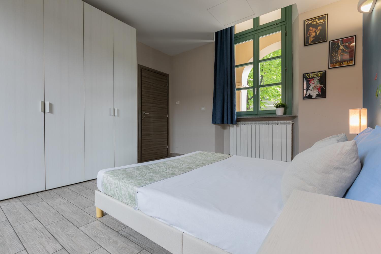 Housing Giulia Lejlighedshotel Torino Eksteriør billede