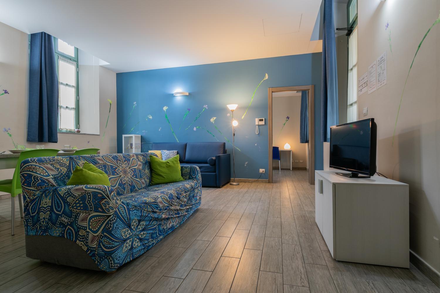 Housing Giulia Lejlighedshotel Torino Eksteriør billede