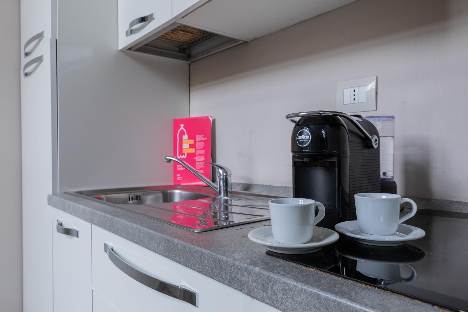 Housing Giulia Lejlighedshotel Torino Eksteriør billede