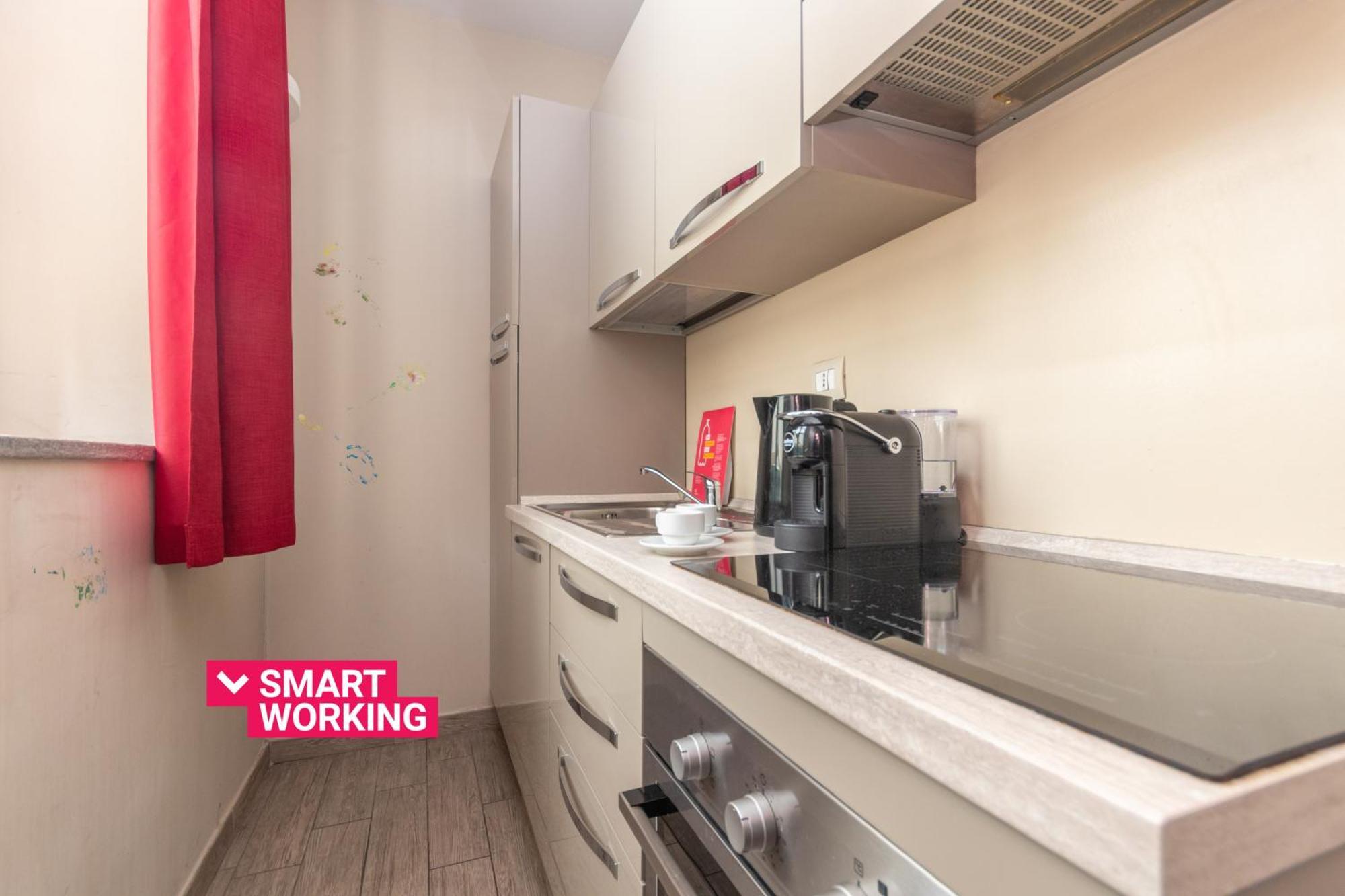 Housing Giulia Lejlighedshotel Torino Eksteriør billede
