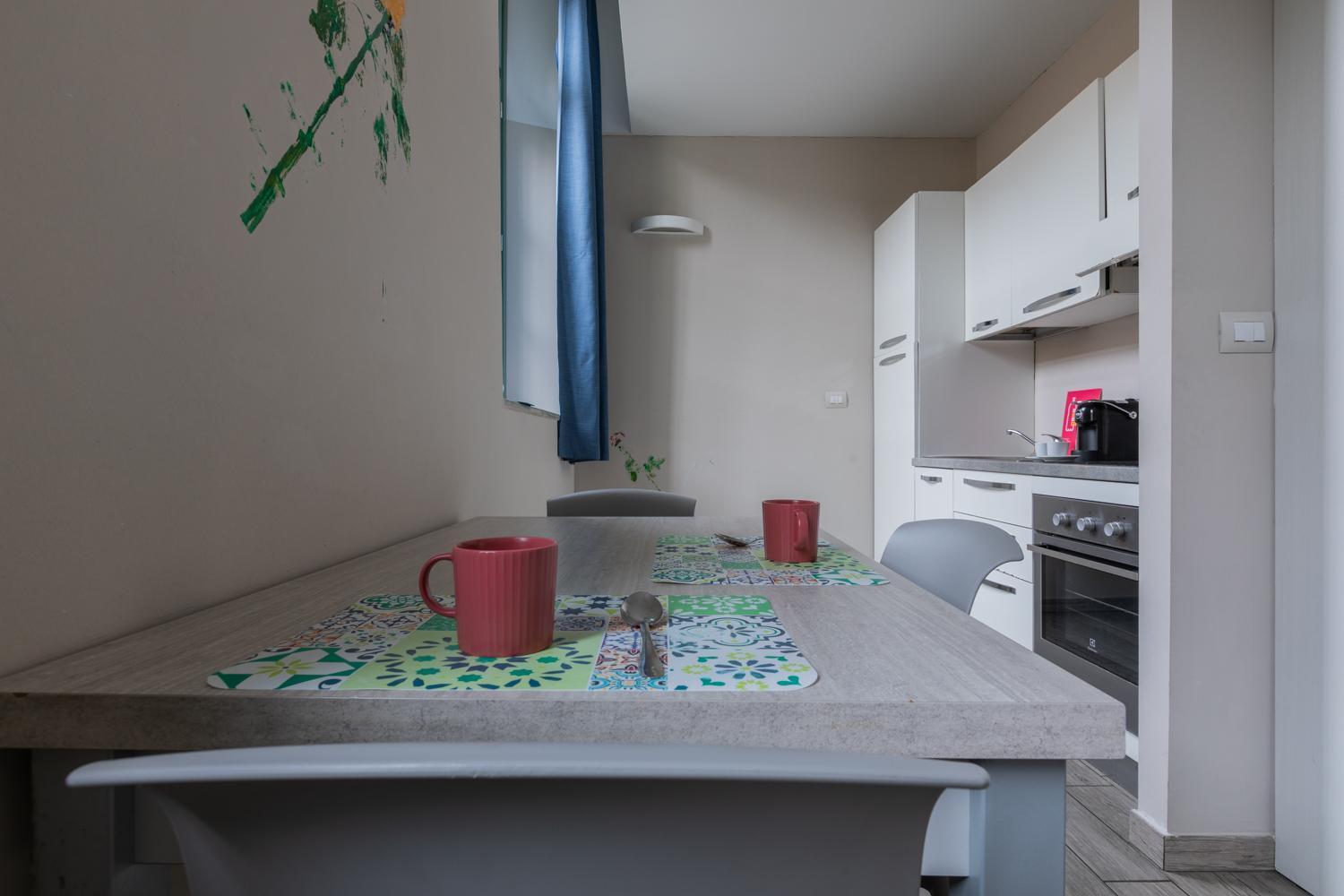 Housing Giulia Lejlighedshotel Torino Eksteriør billede