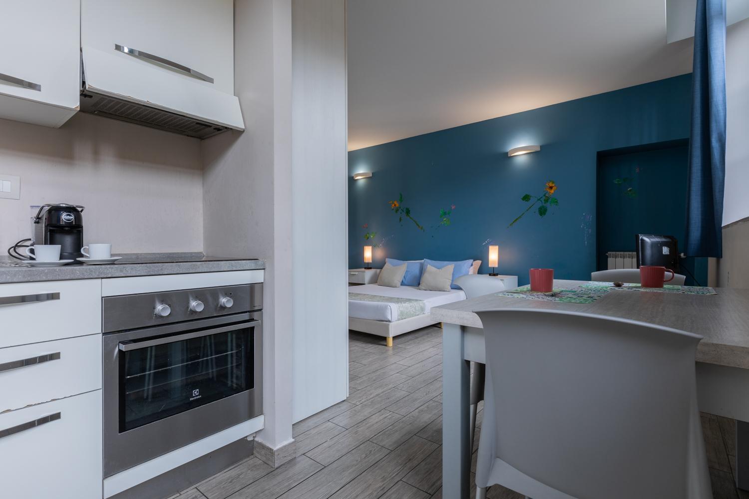 Housing Giulia Lejlighedshotel Torino Eksteriør billede
