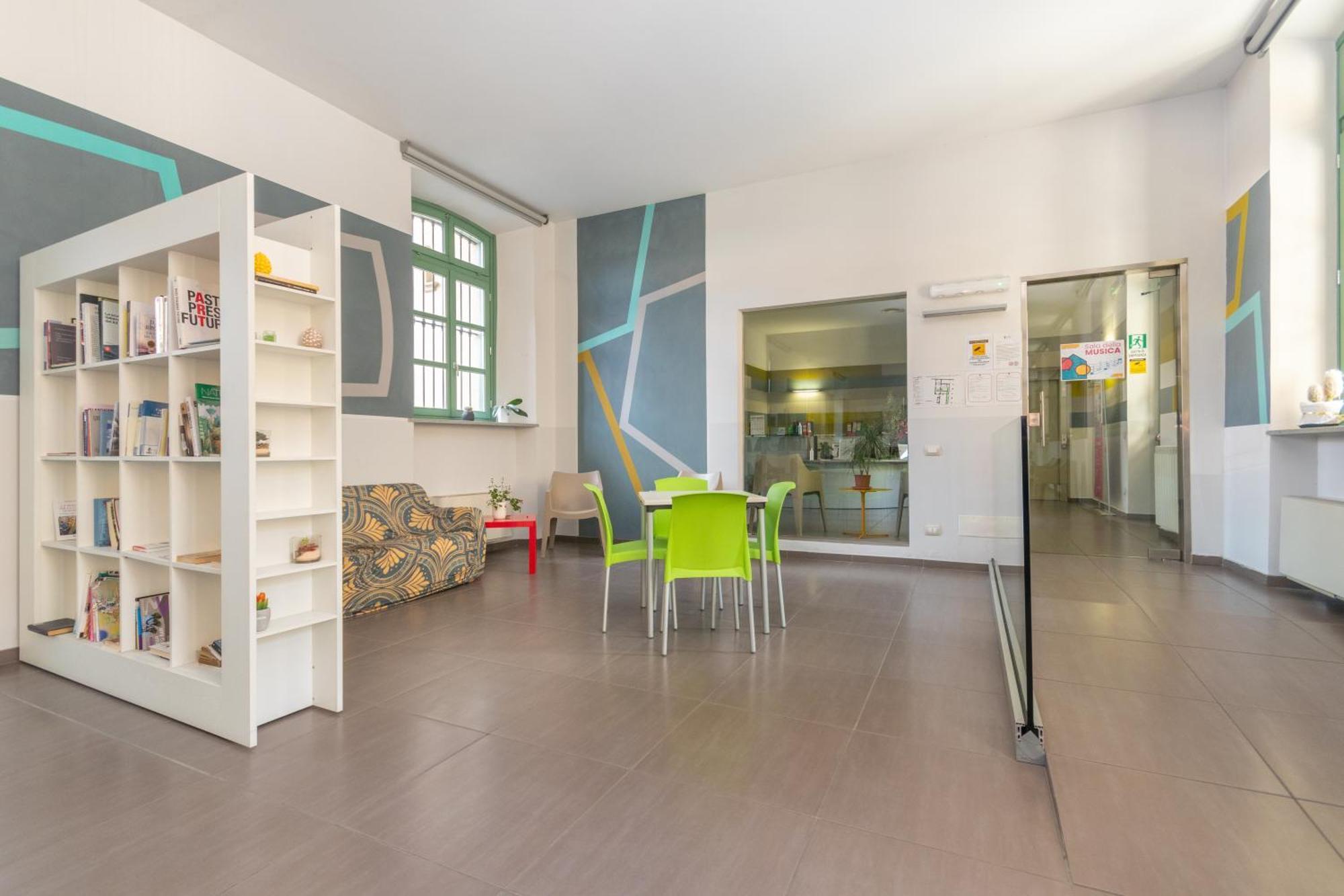 Housing Giulia Lejlighedshotel Torino Eksteriør billede