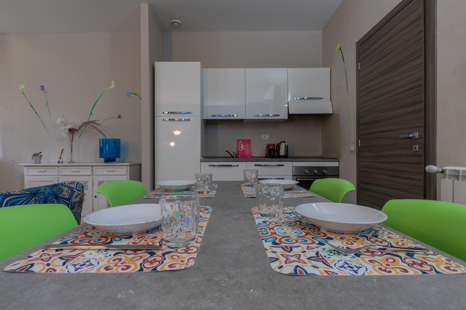 Housing Giulia Lejlighedshotel Torino Eksteriør billede