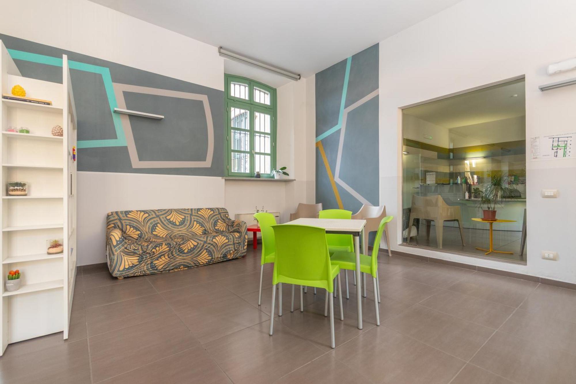 Housing Giulia Lejlighedshotel Torino Eksteriør billede