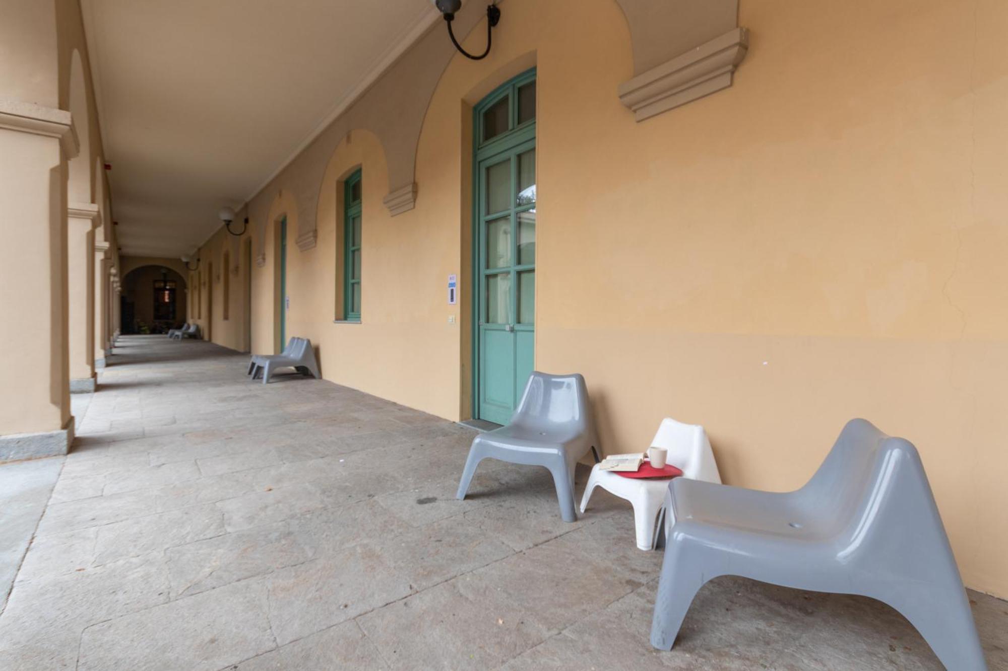Housing Giulia Lejlighedshotel Torino Eksteriør billede