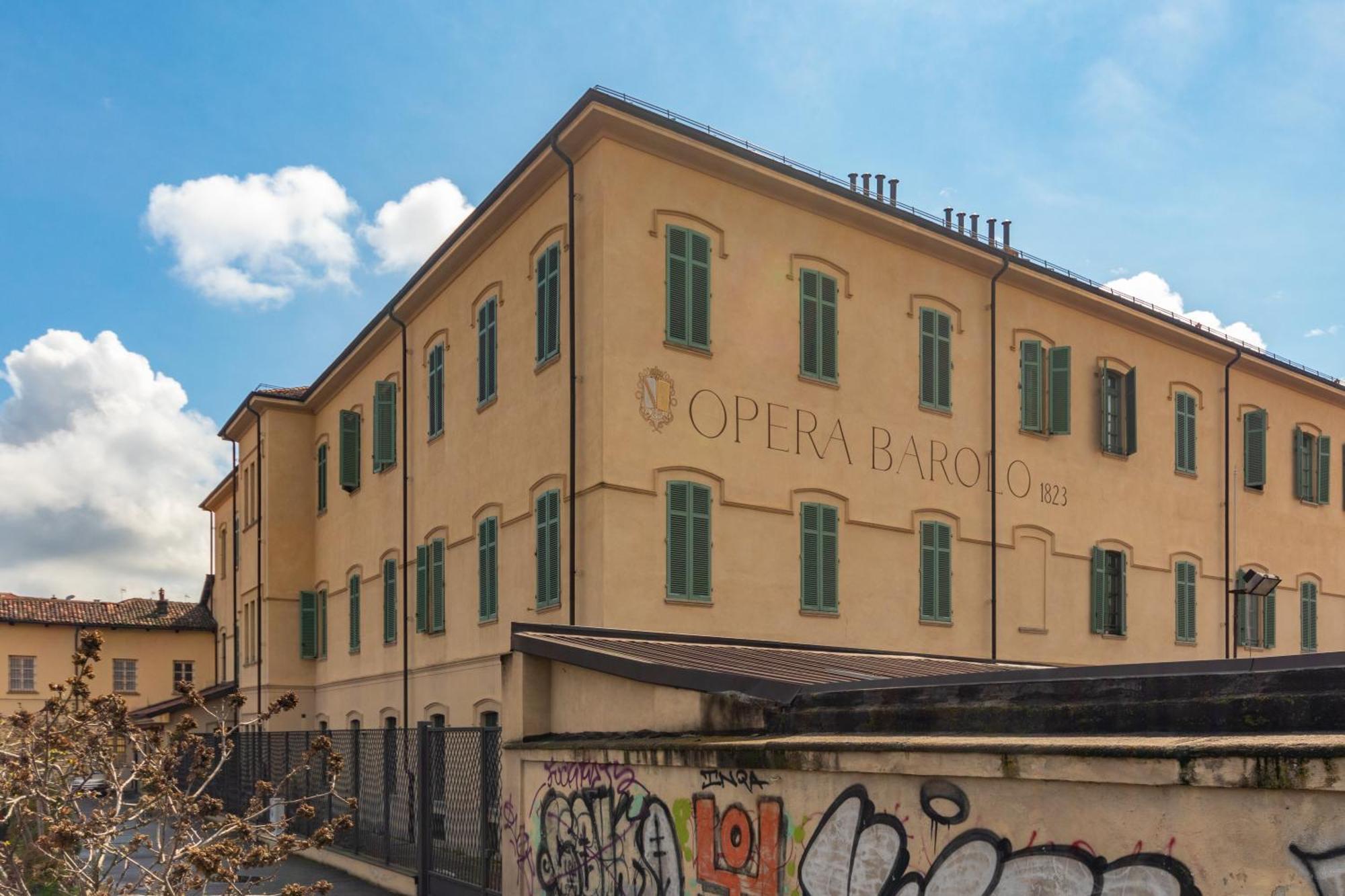 Housing Giulia Lejlighedshotel Torino Eksteriør billede