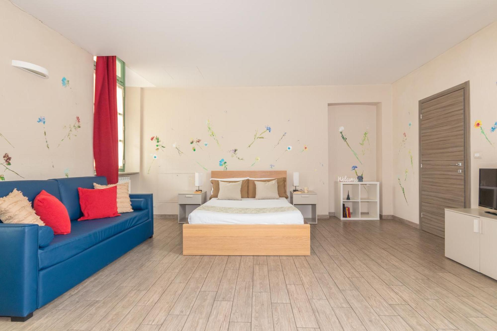 Housing Giulia Lejlighedshotel Torino Eksteriør billede