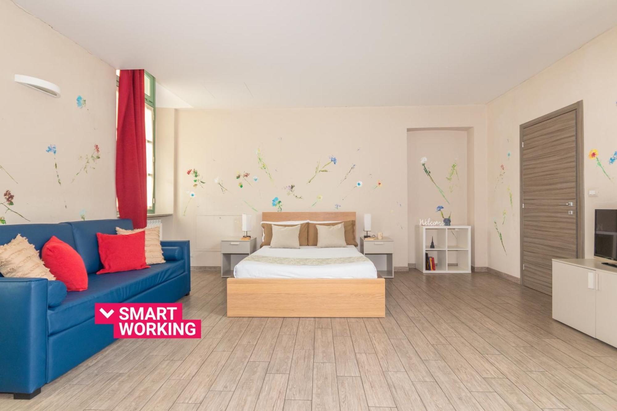 Housing Giulia Lejlighedshotel Torino Eksteriør billede