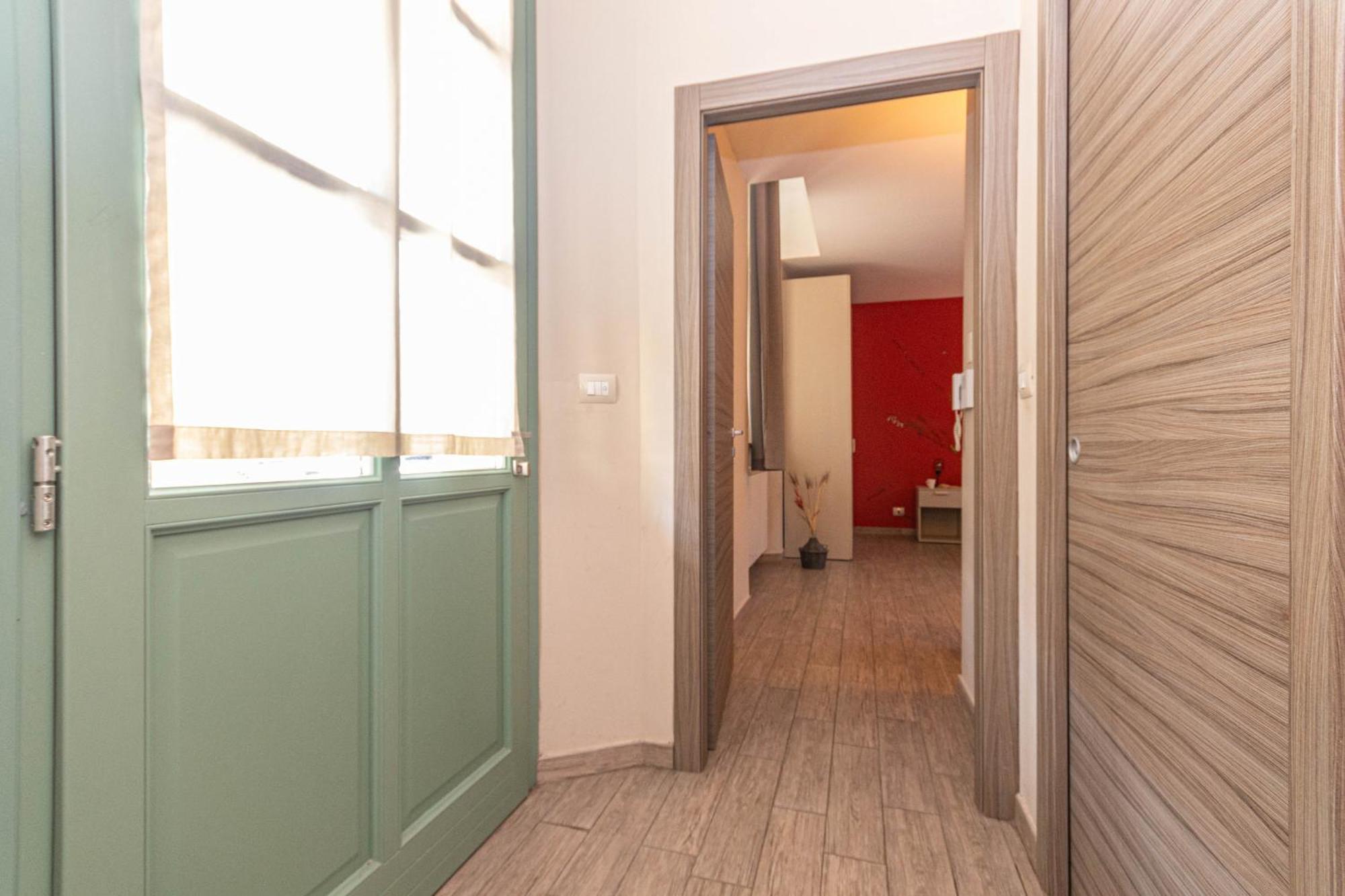 Housing Giulia Lejlighedshotel Torino Eksteriør billede