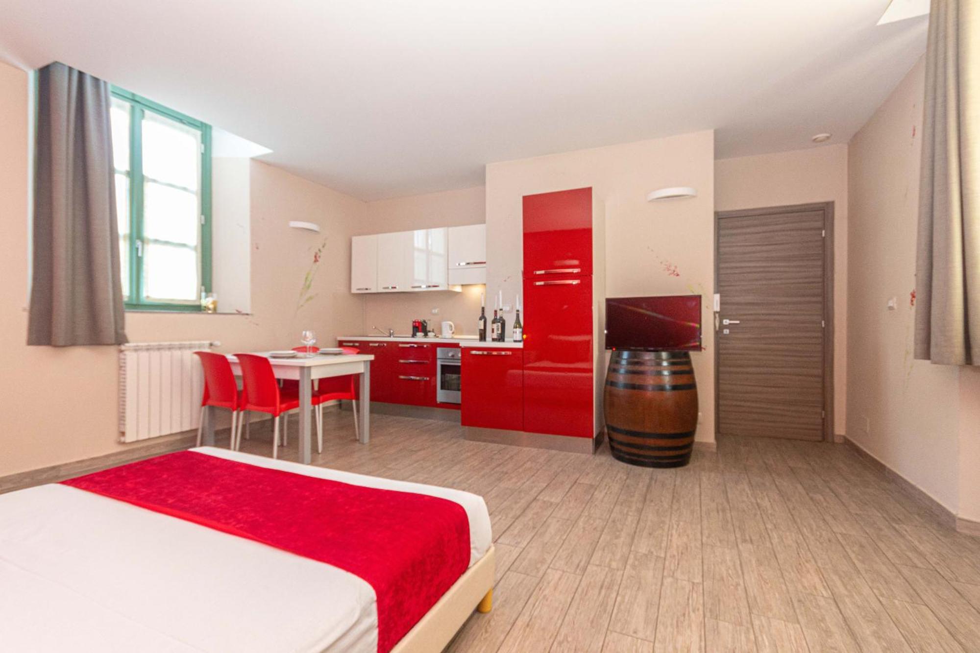 Housing Giulia Lejlighedshotel Torino Eksteriør billede