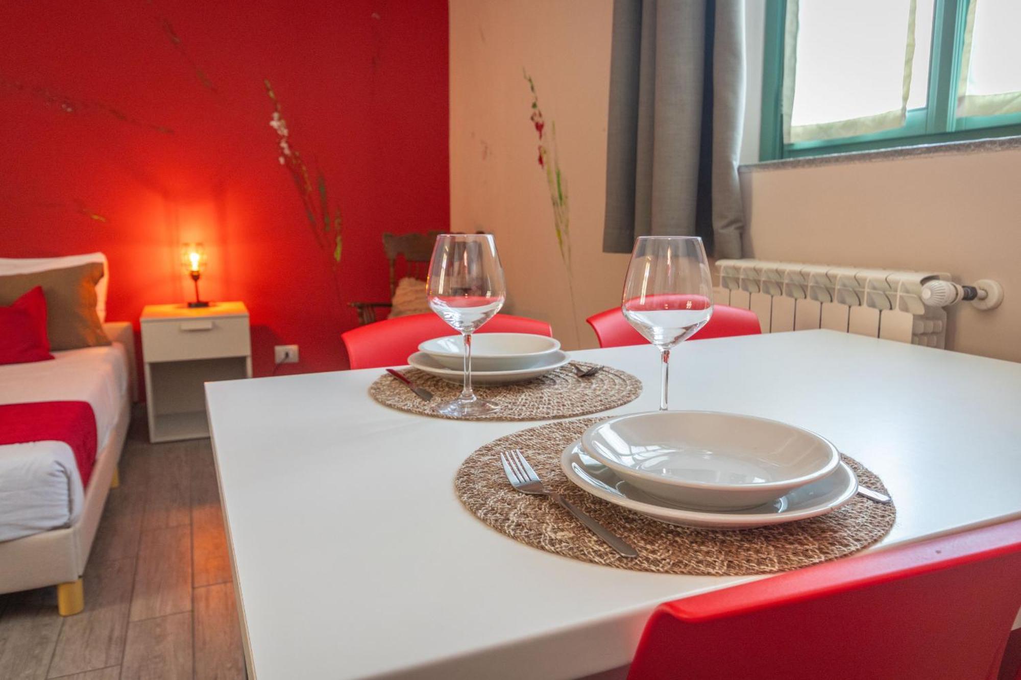Housing Giulia Lejlighedshotel Torino Eksteriør billede