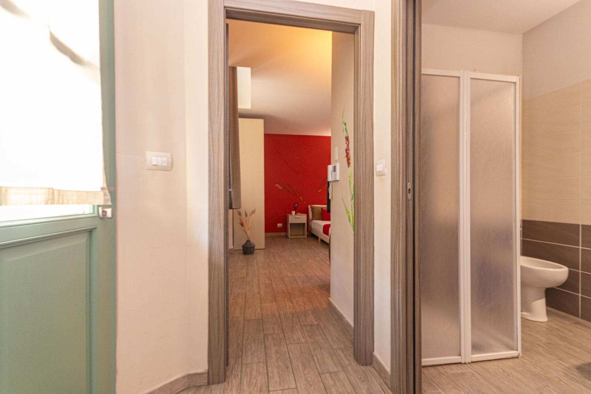 Housing Giulia Lejlighedshotel Torino Eksteriør billede