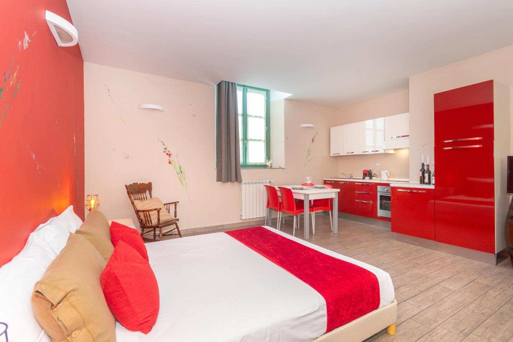 Housing Giulia Lejlighedshotel Torino Eksteriør billede
