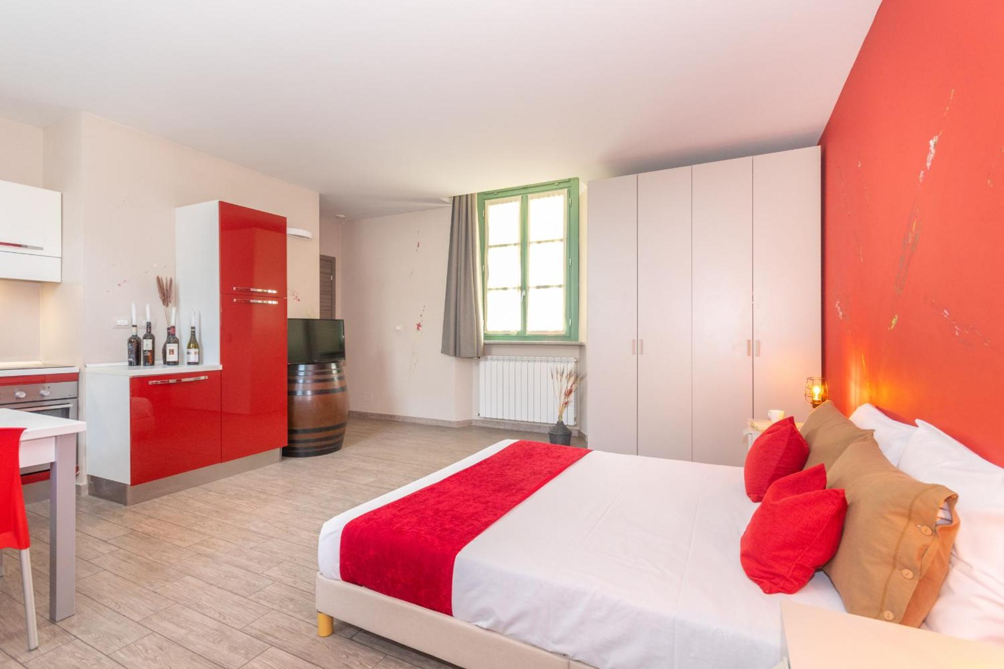 Housing Giulia Lejlighedshotel Torino Eksteriør billede