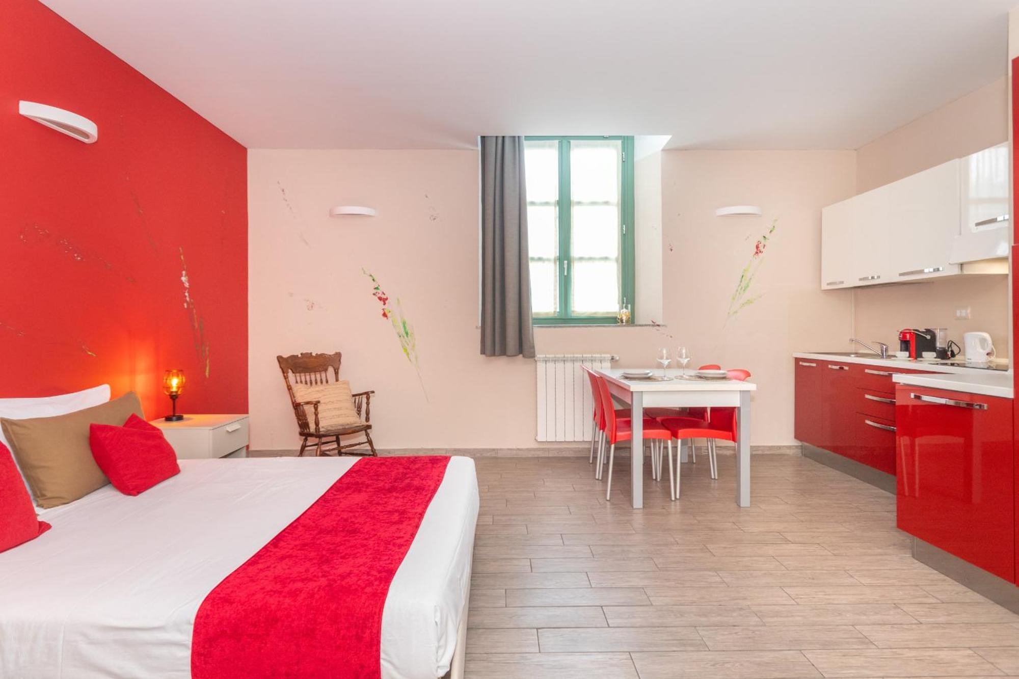 Housing Giulia Lejlighedshotel Torino Eksteriør billede