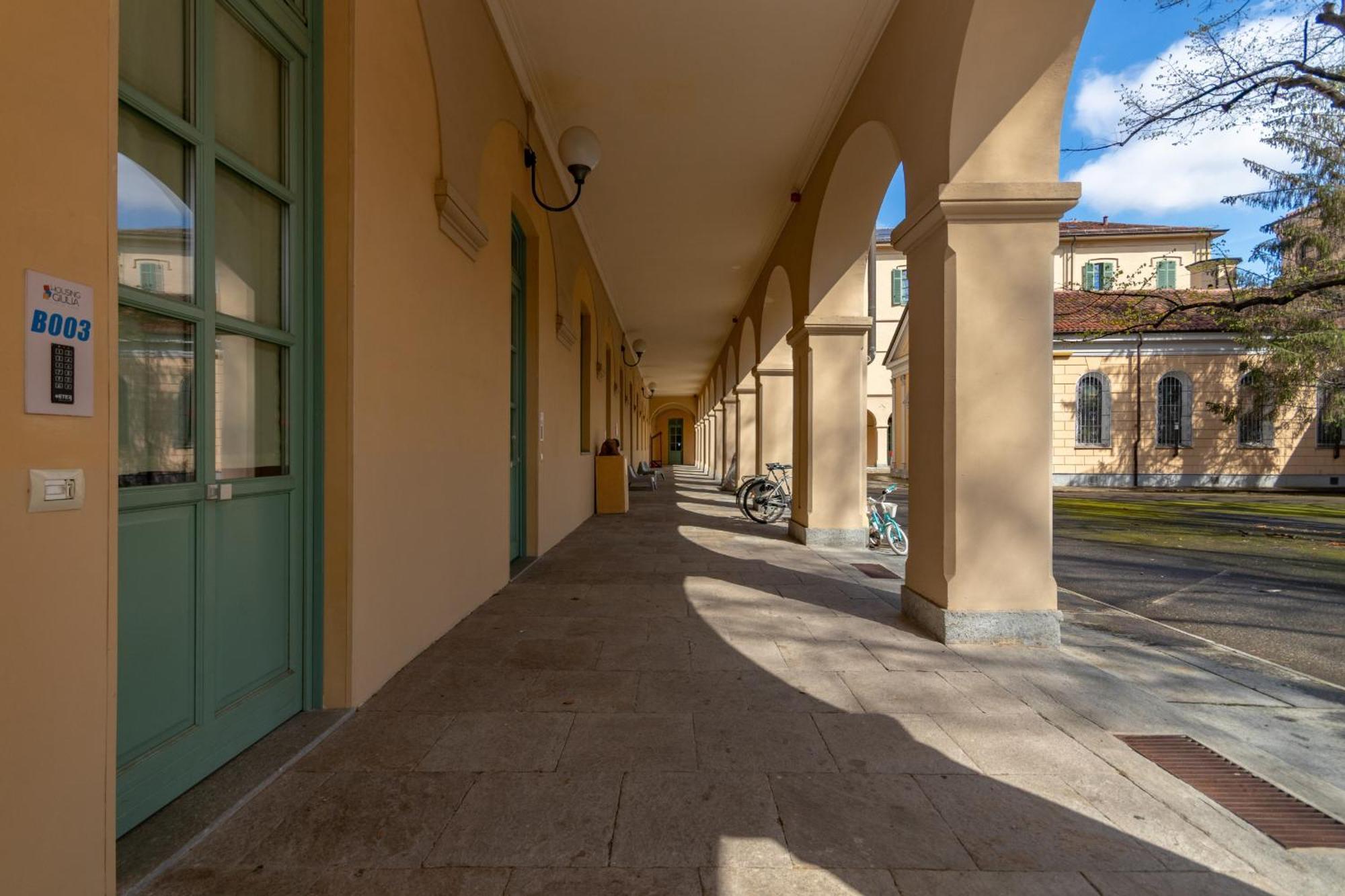 Housing Giulia Lejlighedshotel Torino Eksteriør billede